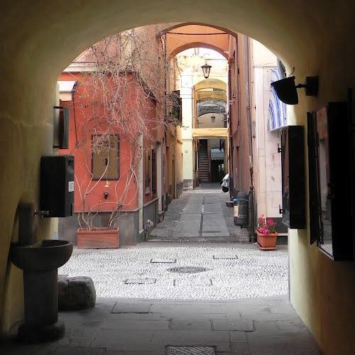 Aria Di Mare Apartman Borghetto Santo Spirito Kültér fotó